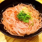 小太郎 - 梅にゅうめん