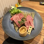 Yakiniku Wabi Sabi Hozenji Yokocho Ten - 