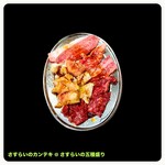 さすらいのカンテキ - 料理写真: