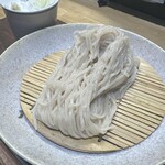 特撰ひやむぎ きわだち - 手打ち生麺のひやむぎはこんなにも美しい