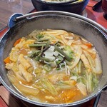 甲州ほうとう 完熟屋 河口湖店 - 