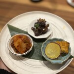 Yakiniku Wabi Sabi Hozenji Yokocho Ten - 