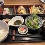 ろばた 旬菜 ねぶ家 - 