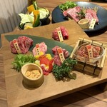 Yakiniku Wabi Sabi Hozenji Yokocho Ten - 