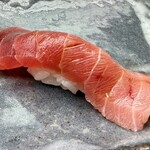 築地寿司清 - 中トロ❗️