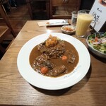 まめ蔵 - 1/12全ての御料理が揃った直後