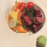 尾崎牛とまぐろの個室居酒屋 輝 - 