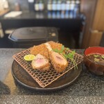 とんかつ マンジェ - 