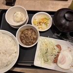 松屋/松のや - 料理写真: