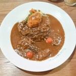 まめ蔵 - 1/12『スペシャルビーフカレー』