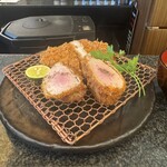 とんかつ マンジェ - 