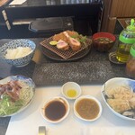 とんかつ マンジェ - 