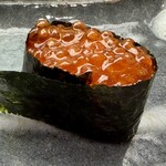 築地寿司清 - いくら❗️