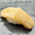 築地寿司清 - 帆立❗️