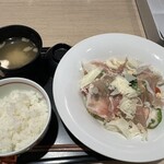 デニーズ - 料理写真: