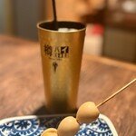 焼き鳥と熟成牛タン 逸鳥逸舌 新潟駅前店 - 