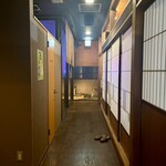 焼き鳥と熟成牛タン 逸鳥逸舌 - 