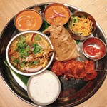 エリックサウス 高円寺カレー＆ビリヤニセンター - 