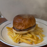 The Caaap Burger - 