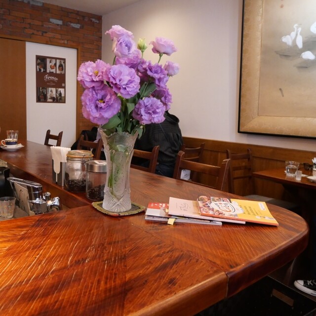 カフェ クラシック （Cafe Classic） - 立町/カフェ | 食べログ