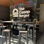 The Caaap Burger - 