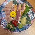 鶏匠 とり澄 田町本店 - 