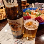 エビフライと定食 うおのぶ食堂 - 