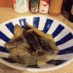 かづ - 茄子味噌
