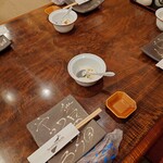 エビフライと定食 うおのぶ食堂 - 