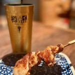 焼き鳥と熟成牛タン 逸鳥逸舌 - 