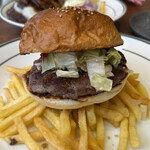 The Caaap Burger - 
