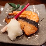 エビフライと定食 うおのぶ食堂 - 