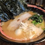 ラーメン松壱家 - 料理写真: