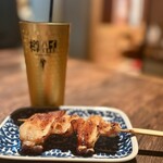 焼き鳥と熟成牛タン 逸鳥逸舌 新潟駅前店 - 