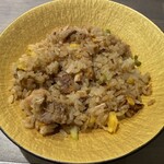 人類みな麺類とエスサワダ - ミニチャーハン