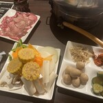 肉屋の台所 - 