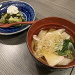 しゃぶしゃぶ 吟半 - 