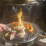 肉屋の台所 - 
