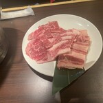肉屋の台所 - 