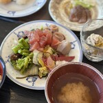 浅草むぎとろ - 