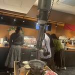 肉屋の台所 - 