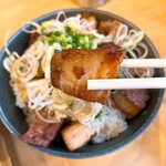 ベリーグッド麺 - 