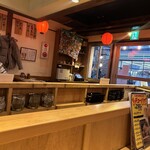 新小岩 もつ焼のんき - 