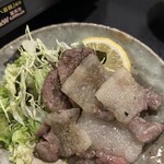 虎丸 - とっても美味しかった、いのししロース。