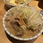 新小岩 もつ焼のんき - 