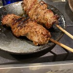 炭火串焼き ほっ田 - 