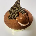 カフェスイーツ ムッシュ マキノ - ティラミス