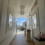 カフェスイーツ ムッシュ マキノ - 外観