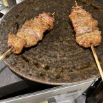 炭火串焼き ほっ田 - 