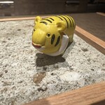 鮨トキドキ串 海老虎 - 